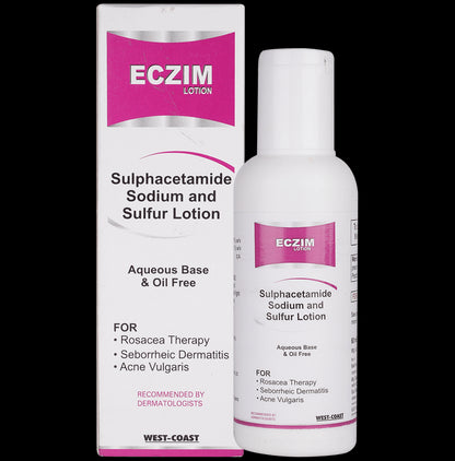 Eczim Lotion - Classic Derma