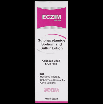 Eczim Lotion