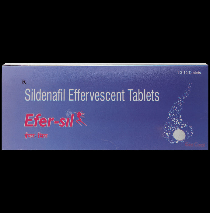 Efer-Sil Effervescent Tablet