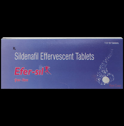 Efer-Sil Effervescent Tablet