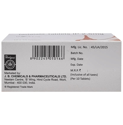 Efil 2.5mg Tablet