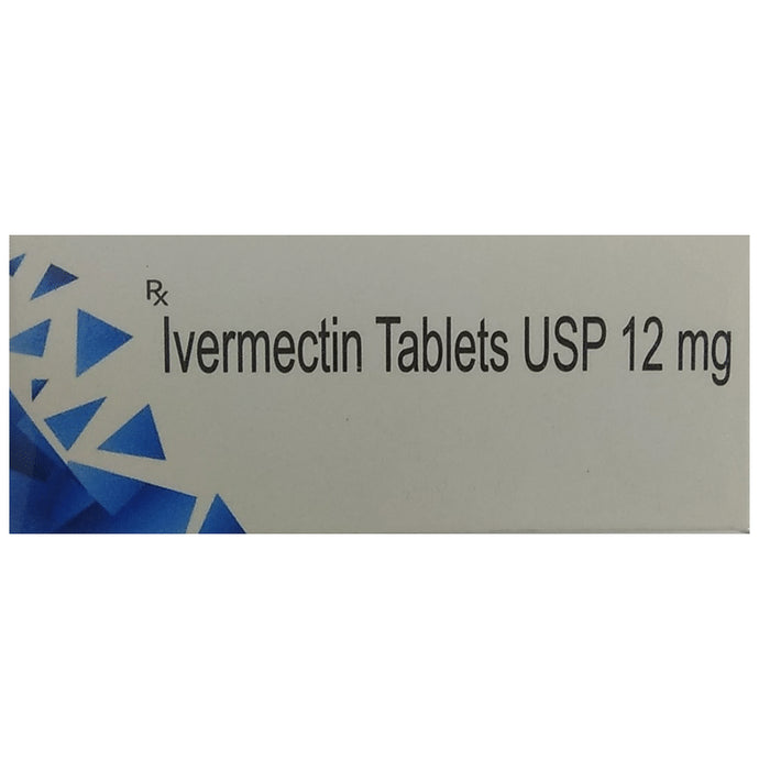 Elder Ivermectin 12mg Tablet - Classic Derma