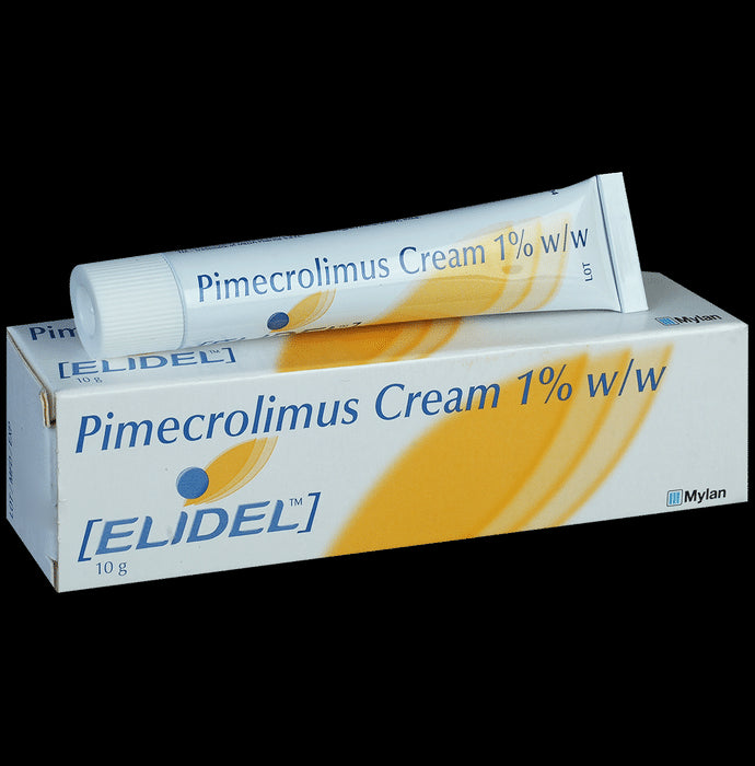 Elidel Cream - Classic Derma