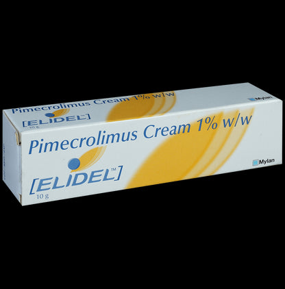 Elidel Cream