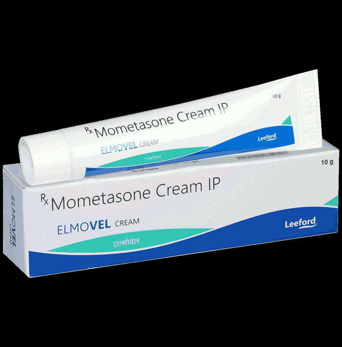 Elmovel Cream - Classic Derma