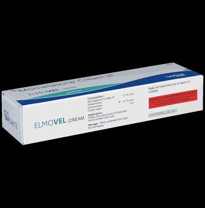 Elmovel Cream