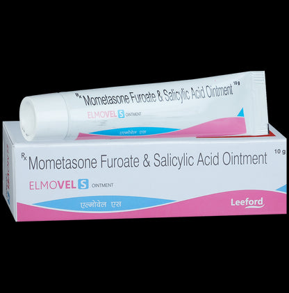 Elmovel S Ointment - Classic Derma