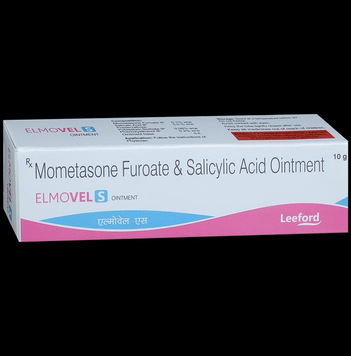 Elmovel S Ointment