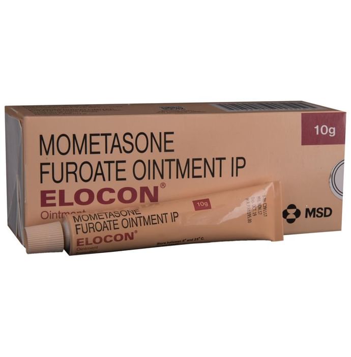 Elocon Ointment - Classic Derma