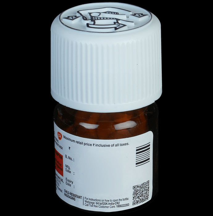 Eltroxin 50mcg Tablet