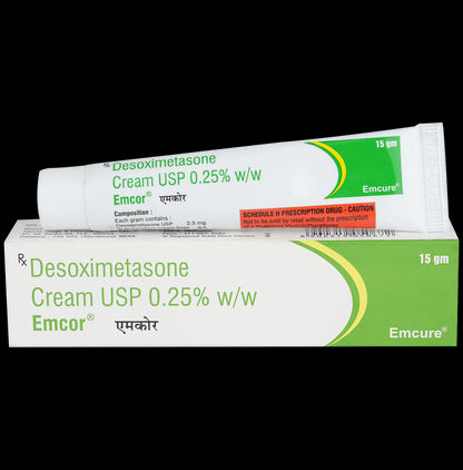 Emcor Cream - Classic Derma