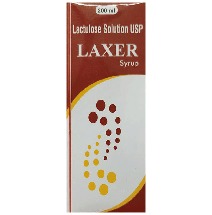 Laxer Syrup - Classic Derma