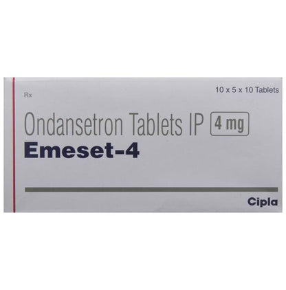 Emeset 4 Tablet