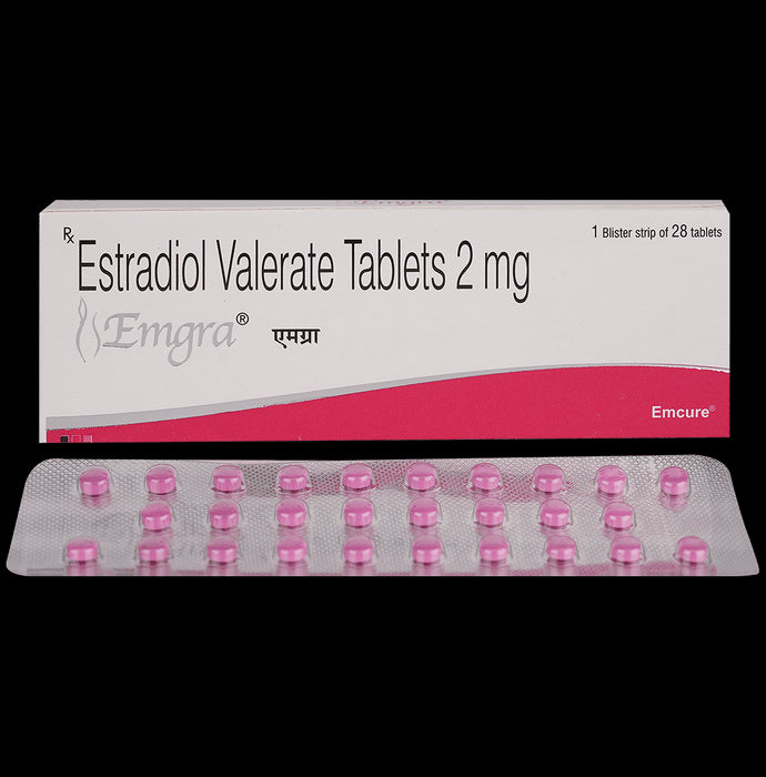 Emgra Tablet - Classic Derma