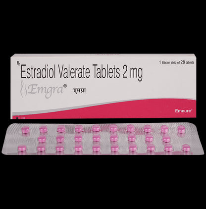 Emgra Tablet - Classic Derma