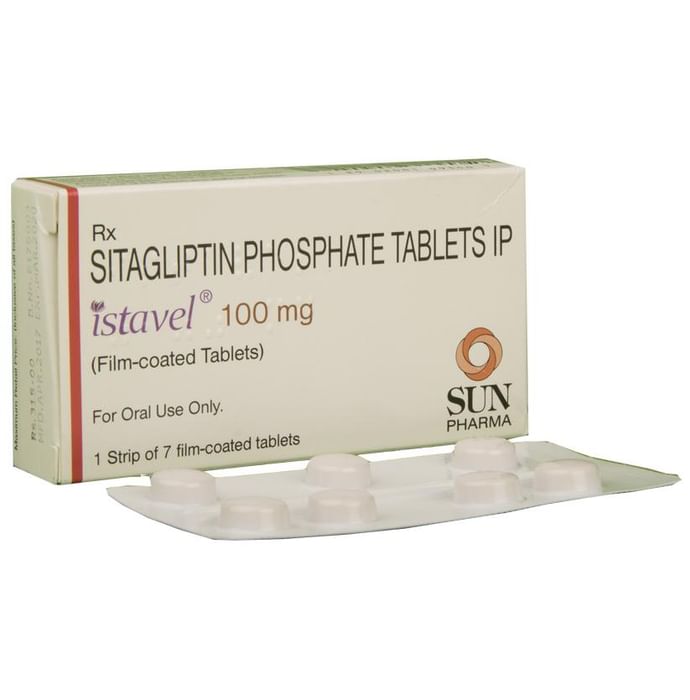 Istavel 100mg Tablet - Classic Derma