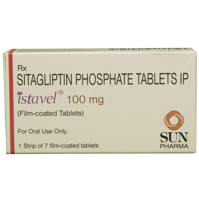 Istavel 100mg Tablet