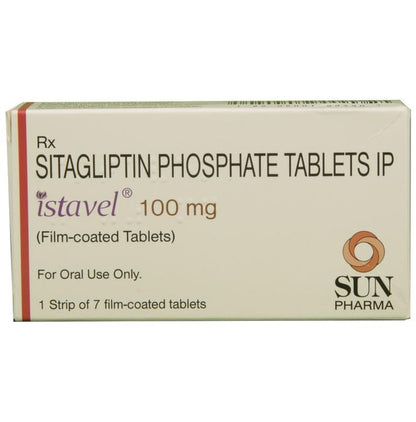 Istavel 100mg Tablet