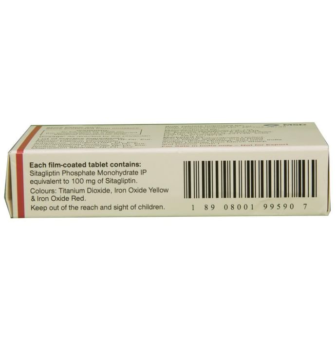 Istavel 100mg Tablet