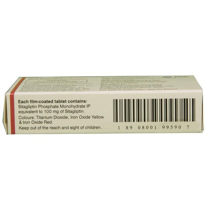 Istavel 100mg Tablet