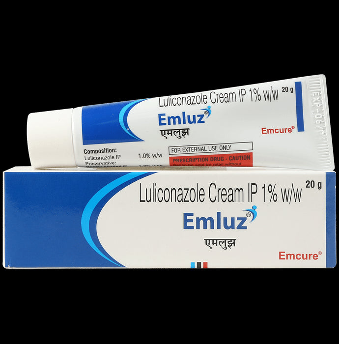 Emluz Cream - Classic Derma