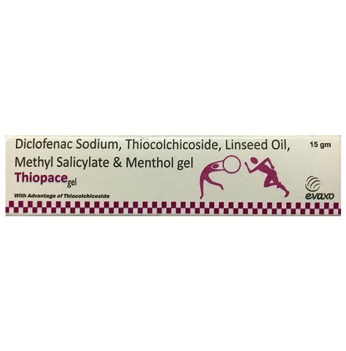 Thiopace Gel - Classic Derma