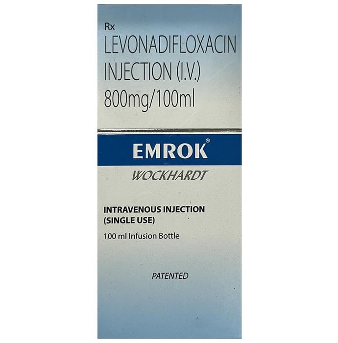 Emrok Injection - Classic Derma
