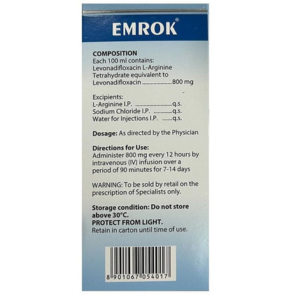 Emrok Injection
