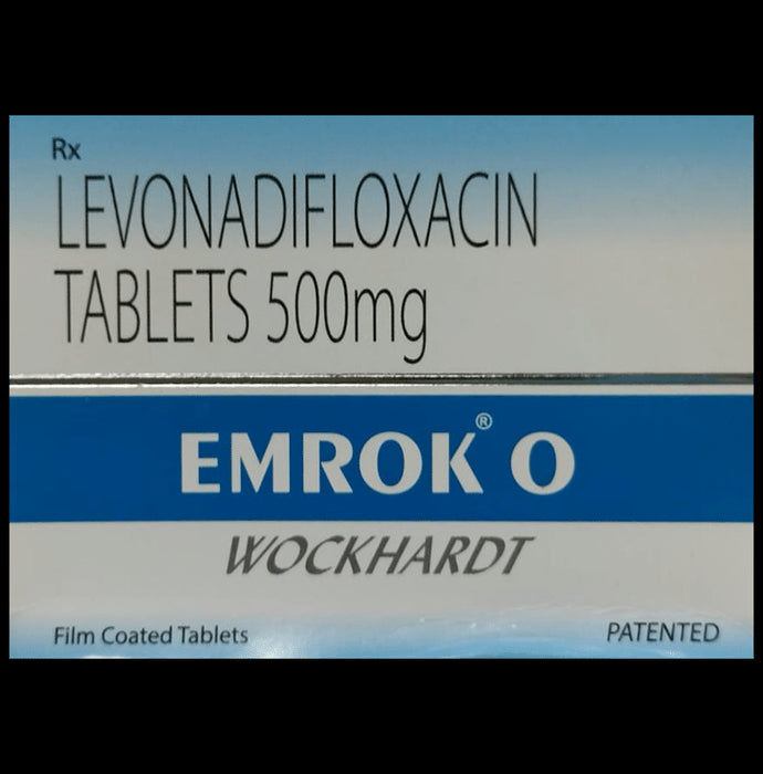 Emrok O Tablet - Classic Derma