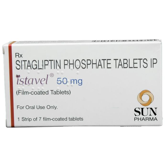 Istavel 50mg Tablet