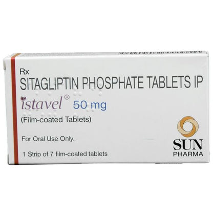 Istavel 50mg Tablet