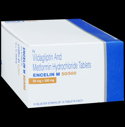 Encelin M 50/500 Tablet