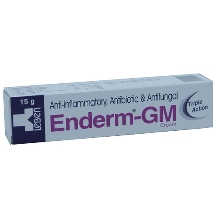 Enderm gm Cream - Classic Derma