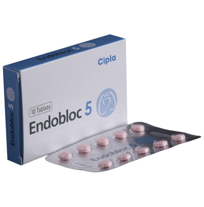 Endobloc 5 Tablet - Classic Derma