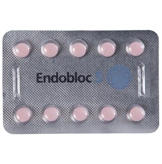 Endobloc 5 Tablet