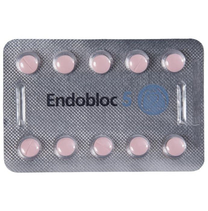 Endobloc 5 Tablet