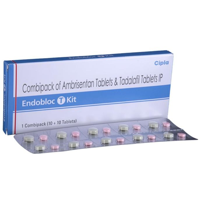 Endobloc T Combipack - Classic Derma