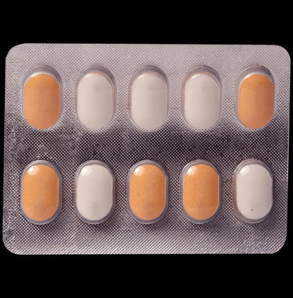 Endoformin PG 1mg/500mg/15mg Tablet SR