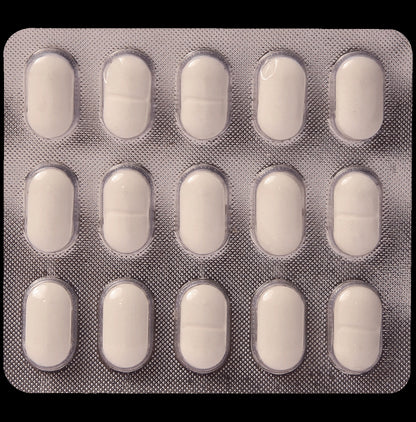 Endoformin SR 500 Tablet