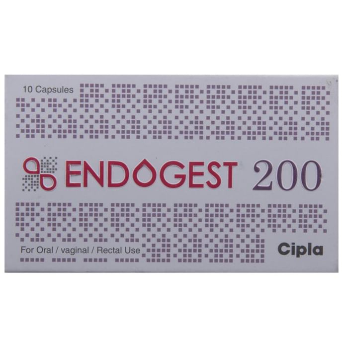 Endogest 200 Capsule