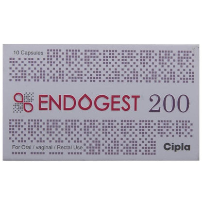 Endogest 200 Capsule