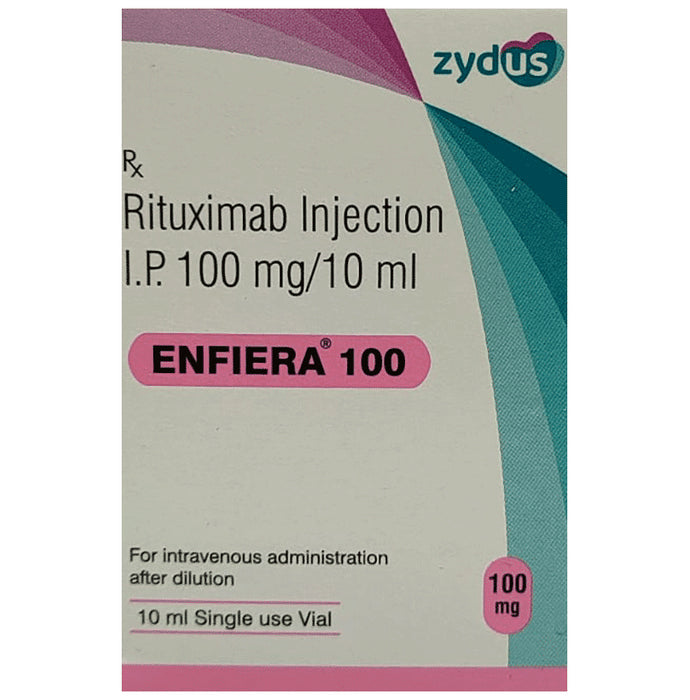 Enfiera 100mg Injection - Classic Derma