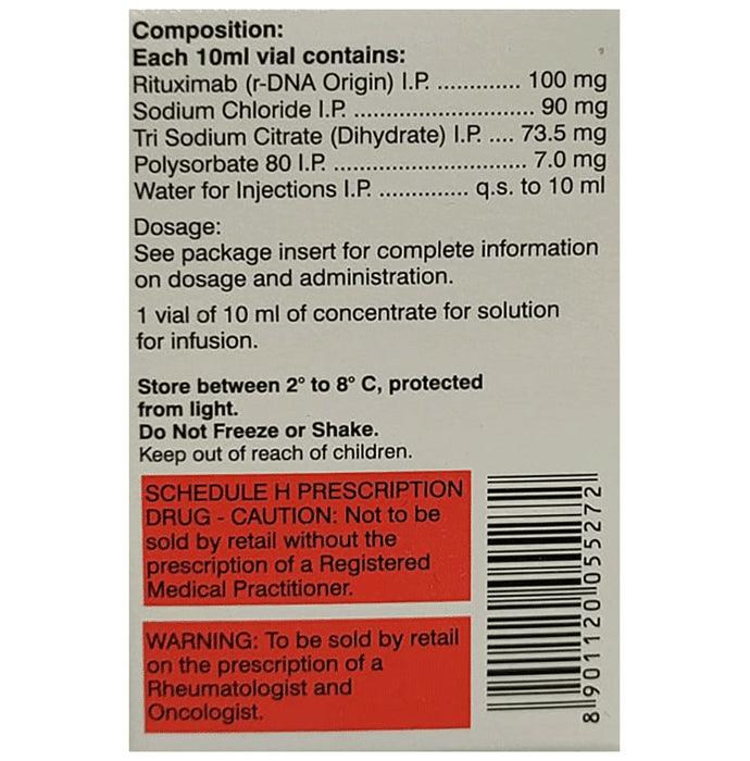 Enfiera 100mg Injection