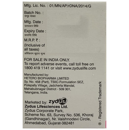 Enfiera 100mg Injection