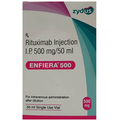 Enfiera 500mg Injection - Classic Derma