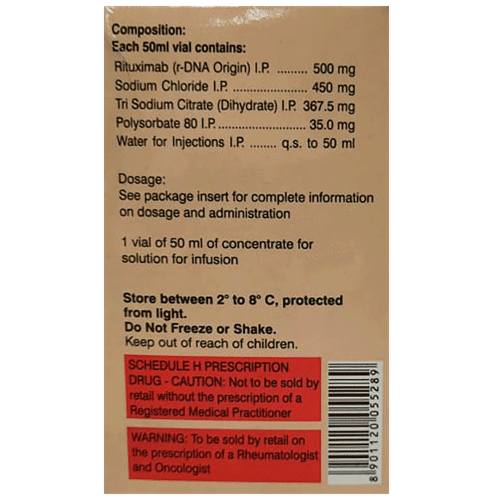 Enfiera 500mg Injection