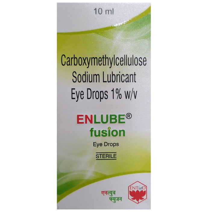 Enlube Fusion Eye Drop - Classic Derma