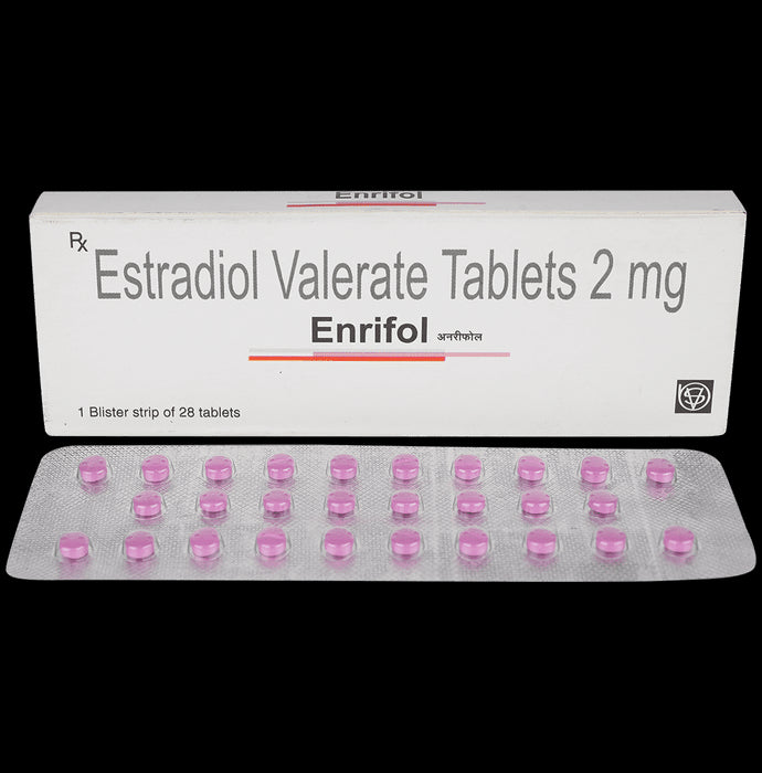 Enrifol 2mg Tablet - Classic Derma