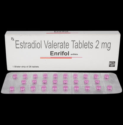 Enrifol 2mg Tablet - Classic Derma