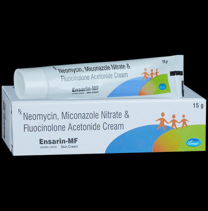 Ensarin-MF Cream - Classic Derma